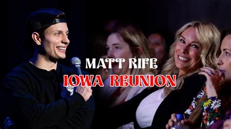 Matt Rifes Iowa mom crush Christina Reeder on viral。